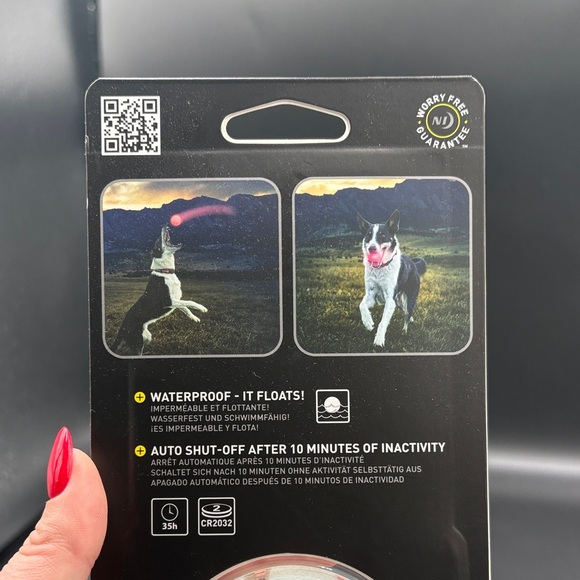 Brand New Nite Ize GlowStreak LED Ball - Picture 5 of 6